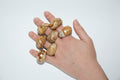 Jaspe Picasso Chunky Ring