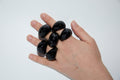 Onix chunky Ring