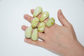 Jadeite Chunky Ring